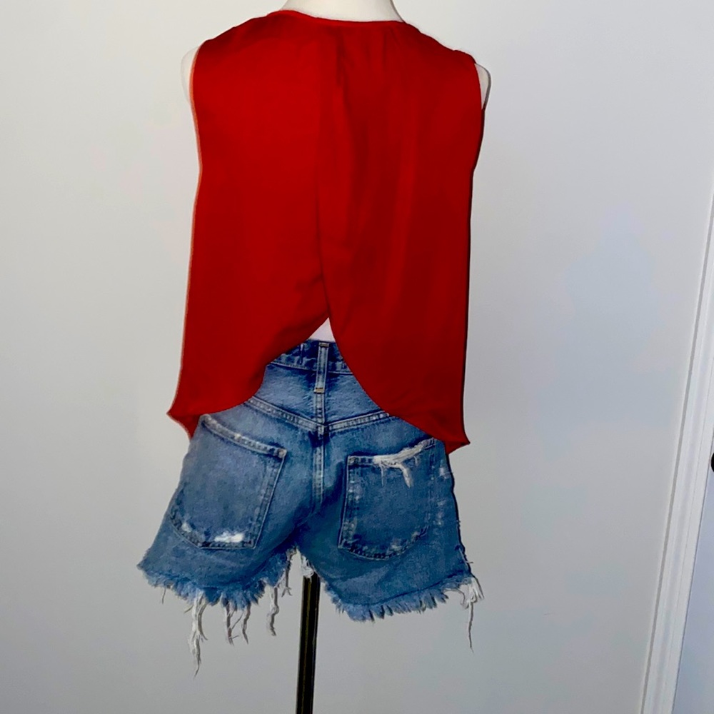 Haute Hippie Top